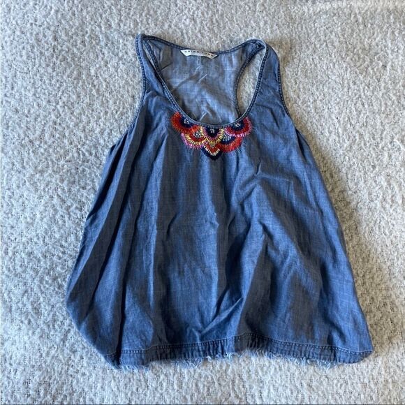 Trina Turk large tank top - Picture 1 of 6